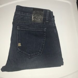 *donated* Polo Ralph Lauren skinny jeans. Size 28.